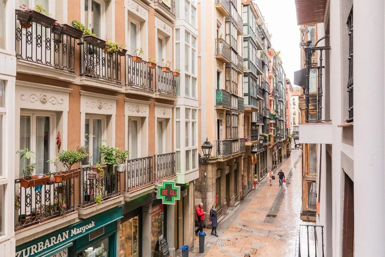 Beautiful Old Town By Next Stop Bilbao Apartamento
