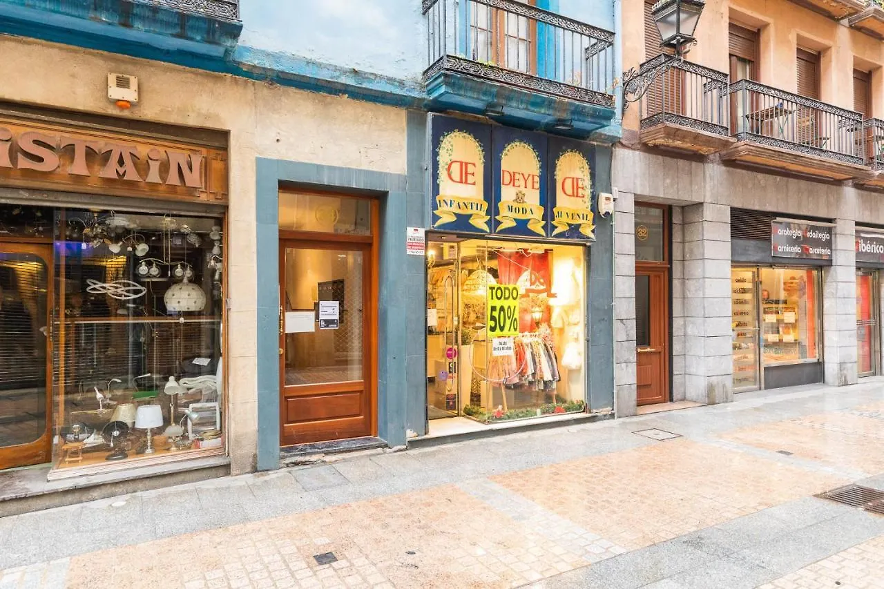 Beautiful Old Town By Next Stop Bilbao 0*,