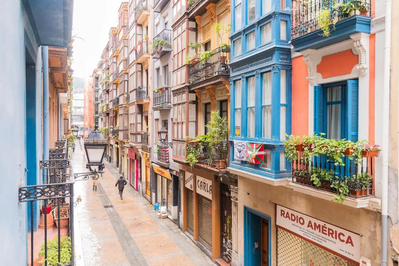 Beautiful Old Town By Next Stop Bilbao Apartamento